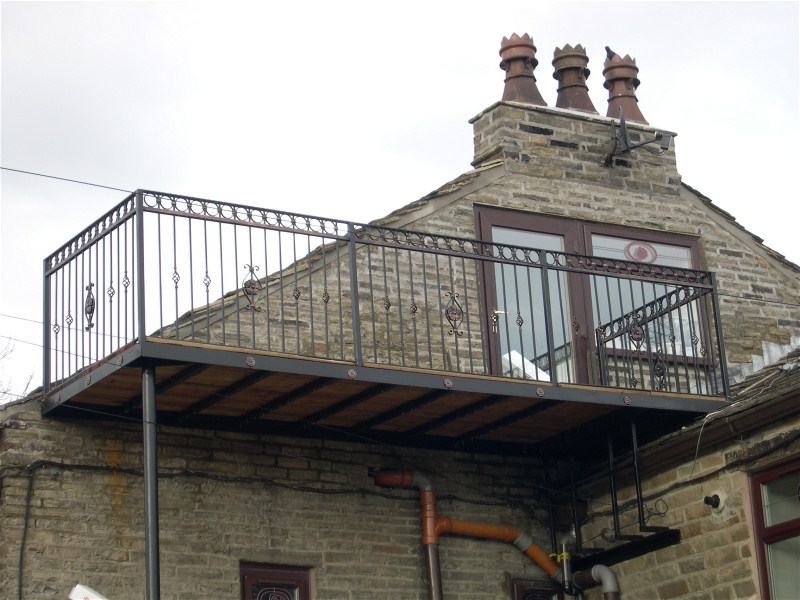 Balcony