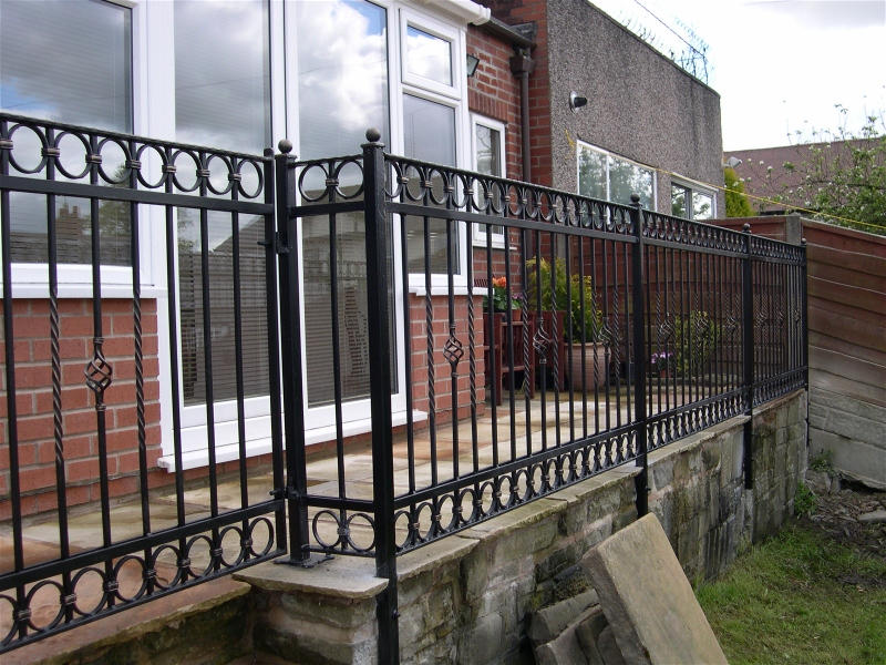 balustrade